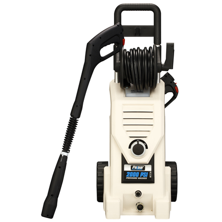 Pulsar 2000 PSI Electric Pressure Washer with Built-in Soap Tank PWE2000